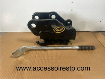 Quick coupler