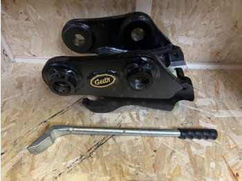 Quick coupler Attache rapide pour minipelle de 2T à 4T: picture 3