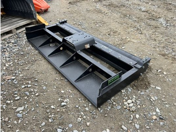 Attachment for Excavator Lame de nivellement pour pelle de 1T5 à 6T: picture 5