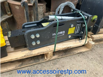 Hydraulic hammer HÄNER