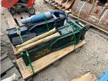 Hydraulic hammer BRH pour pelle de 2T à 5T: picture 3