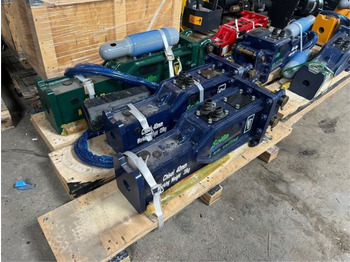 Hydraulic hammer BRH pour pelle de 2T à 5T: picture 5