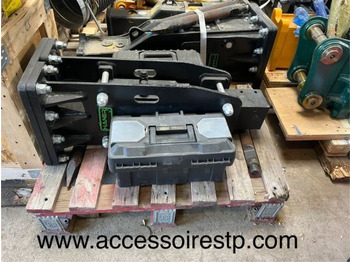 Hydraulic hammer