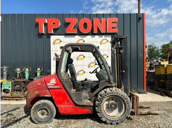 Diesel forklift MANITOU MSI 35
