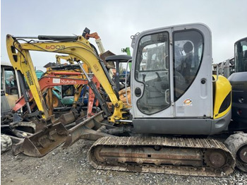 Mini excavator Neuson 6003 RD à 18500€ HT: picture 2