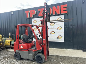 Diesel forklift Nissan CHARIOT DIESEL 1T5 à 10500 € HT: picture 3 Diesel forklift Nissan CHARIOT DIESEL 1T5 à 10500 € HT: picture 3