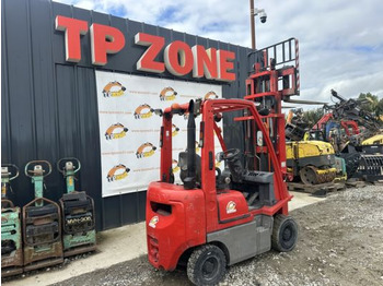 Diesel forklift Nissan CHARIOT DIESEL 1T5 à 10500 € HT: picture 5 Diesel forklift Nissan CHARIOT DIESEL 1T5 à 10500 € HT: picture 5