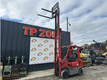 Diesel forklift Nissan CHARIOT DIESEL 1T5 à 10500 € HT: picture 4 Diesel forklift Nissan CHARIOT DIESEL 1T5 à 10500 € HT: picture 4