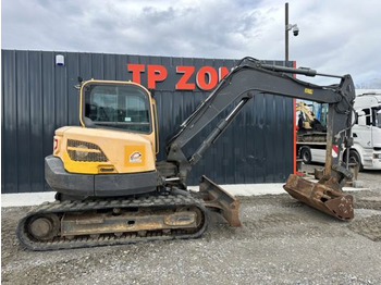 Crawler excavator VOLVO ECR88D