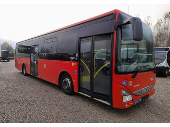 Leasing of  Iveco Crosswey low entry Iveco Crosswey low entry: picture 2