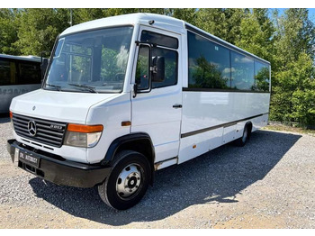 Suburban bus Mercedes-Benz Vario miejsc 39 274tys km Winda/7775: picture 4