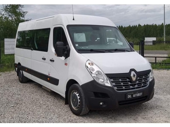 Suburban bus RENAULT Master
