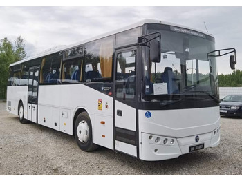 Suburban bus TEMSA