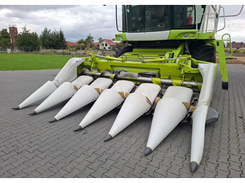 Leasing of  Claas CONSPEED 6-75 2012 Rok Przystawka do Kukurydzy , Nie Malowana, Stan Idealny Claas CONSPEED 6-75 2012 Rok Przystawka do Kukurydzy , Nie Malowana, Stan Idealny: picture 4