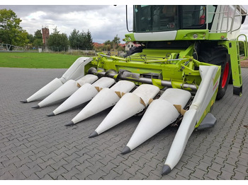 Leasing of  Claas CONSPEED 6-75 2012 Rok Przystawka do Kukurydzy , Nie Malowana, Stan Idealny Claas CONSPEED 6-75 2012 Rok Przystawka do Kukurydzy , Nie Malowana, Stan Idealny: picture 2