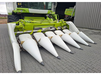 Leasing of  Claas CONSPEED 6-75 2012 Rok Przystawka do Kukurydzy , Nie Malowana, Stan Idealny Claas CONSPEED 6-75 2012 Rok Przystawka do Kukurydzy , Nie Malowana, Stan Idealny: picture 3