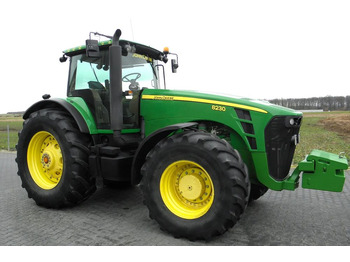 Leasing of  John Deere 8230 2009 Rok POWERSHIFT, Nie Malowany, Stan Bardzo Dobry John Deere 8230 2009 Rok POWERSHIFT, Nie Malowany, Stan Bardzo Dobry: picture 5