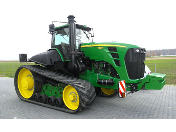 Farm tractor JOHN DEERE 7300