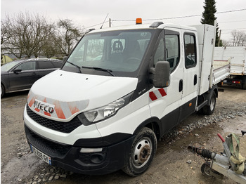 Tipper van IVECO Daily