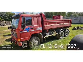 Leasing of VOLVO FL 12   6x6 VOLVO FL 12   6x6: picture 1
