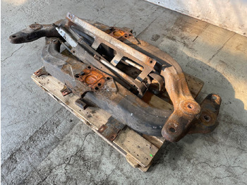 Rear axle for Bus Mercedes-Benz Achsträger Hinterachse Citaro LE Setra A6283200075 A6293203675: picture 5 Rear axle for Bus Mercedes-Benz Achsträger Hinterachse Citaro LE Setra A6283200075 A6293203675: picture 5