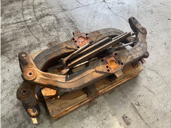 Rear axle for Bus Mercedes-Benz Achsträger Hinterachse Citaro LE Setra A6283200075 A6293203675: picture 4 Rear axle for Bus Mercedes-Benz Achsträger Hinterachse Citaro LE Setra A6283200075 A6293203675: picture 4