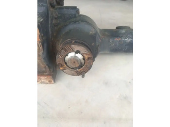 Rear axle for Bus ZF Hinterachse Axis ZF AV132-87 5,77 Mercedes Citaro Setra 4472036067: picture 3