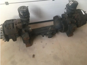 Rear axle for Bus ZF Hinterachse Axis ZF AV132-87 5,77 Mercedes Citaro Setra 4472036067: picture 4