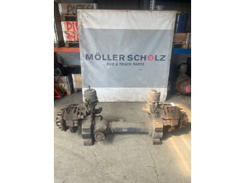Rear axle MAN Lion's City