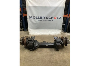 Rear axle ZF