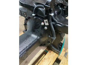 Rear axle for Bus ZF Hinterachse ZF AV 133/87 4472037311 6,20 A6443501101 Citaro Mercedes C2 Euro: picture 3 Rear axle for Bus ZF Hinterachse ZF AV 133/87 4472037311 6,20 A6443501101 Citaro Mercedes C2 Euro: picture 3