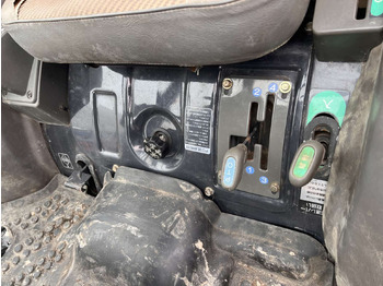 Compact tractor Yanmar AF342: picture 5 Compact tractor Yanmar AF342: picture 5