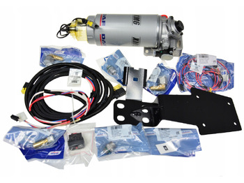 Fuel system DAF CF