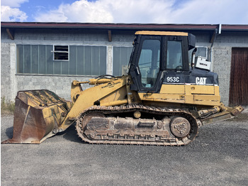 Crawler loader CATERPILLAR 953