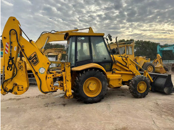Backhoe loader JCB 3CX: picture 3