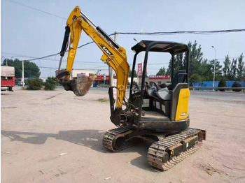 Mini excavator SANY SY26U: picture 2 Mini excavator SANY SY26U: picture 2
