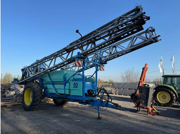 Trailed sprayer BERTHOUD MAXXOR 40: picture 5