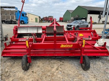 Potato equipment GRIMME