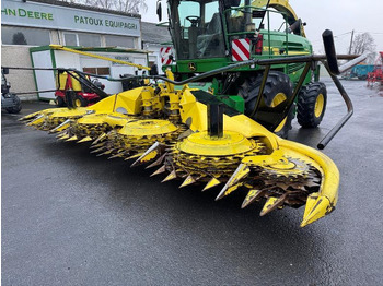 Corn header KEMPER