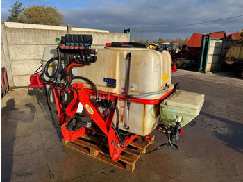 Tractor mounted sprayer KUHN