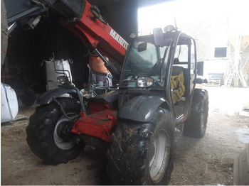 Telescopic handler MANITOU MLT 627