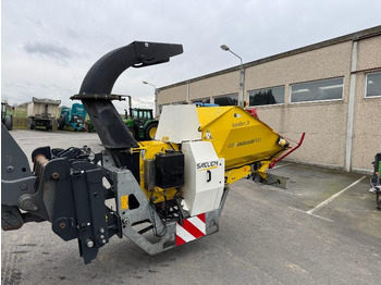 Wood chipper