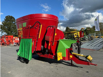 Forage mixer wagon STRAUTMANN VERTIMIX 1401: picture 3