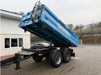 Tipper trailer MEILLER