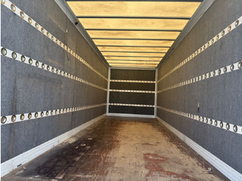 Box truck Mercedes-Benz 815: picture 5 Box truck Mercedes-Benz 815: picture 5