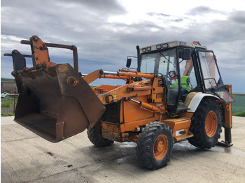 Backhoe loader CATERPILLAR 428C