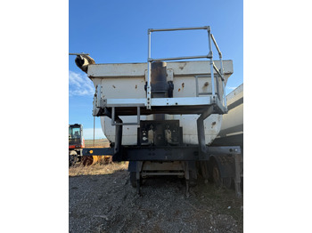 Leasing of  SCHMITZ-GOTHA SKI 24 Tipper Semi-trailer SCHMITZ-GOTHA SKI 24 Tipper Semi-trailer: picture 3