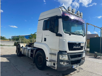 Tractor unit MAN TGS 440 Tractor Head: picture 2