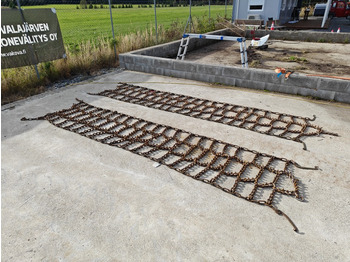 Agricultural machinery