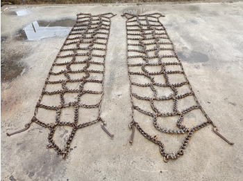 Agricultural machinery